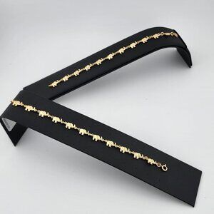 Shop Now: Elegant Elephant Bracelet for a Touch of Luxury